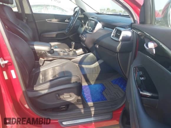 2017 Kia Sorento SX z VIN 5XYPKDA50HG315946, wystawiony jako IAAI lot #42917931 z przebiegiem 90 685 mil mil oraz . Historia ofert i sprzedaży dostępna na DreamBid. Obrazek 5.