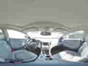 2013 Hyundai Sonata Limited z VIN KMHEC4A48DA050646, wystawiony jako Copart lot #71209455 z przebiegiem 218 507 mil mil oraz Szkoda całkowita • Salvage title. Historia ofert i sprzedaży dostępna na DreamBid. Obrazek 14.