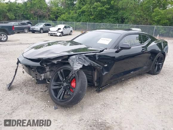 2017 Chevrolet Camaro 1LS с VIN 1G1FA1RX6H0102257, выставлен на аукционе IAAI как лот 42347812 с пробегом 70 921 миль миль и . История ставок и продаж доступна на DreamBid. Изображение 2.