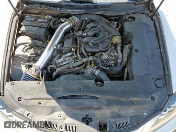 2010 Lexus IS 250 z VIN JTHBF5C2XA5127147, wystawiony jako Copart lot #80164825 z przebiegiem 239 397 mil mil oraz Czysty tytuł • Clean title. Historia ofert i sprzedaży dostępna na DreamBid. Obrazek 11.