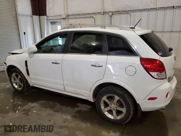 2012 Chevrolet Captiva Sport LTZ с VIN 3GNFL4E59CS614112, выставлен на аукционе Copart как лот 70546265 с пробегом 120 057 миль миль и Списание • Salvage title. История ставок и продаж доступна на DreamBid. Изображение 2.