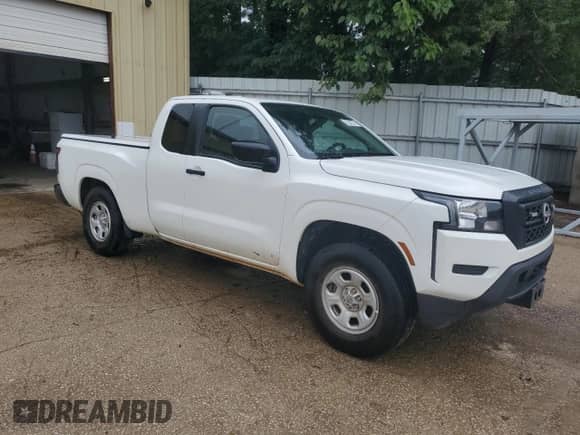 2024 Nissan Frontier S z VIN 1N6ED1CL5RN651904, wystawiony jako Copart lot #86750275 z przebiegiem 20 868 mil mil oraz Szkoda całkowita • Salvage title. Historia ofert i sprzedaży dostępna na DreamBid. Obrazek 4.