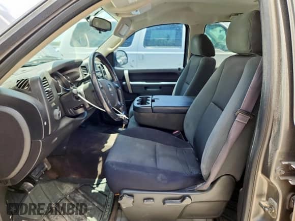 2013 Chevrolet Silverado 1500 LT с VIN 3GCPKSEA6DG111885, выставлен на аукционе Copart как лот 61041675 с пробегом 158 210 миль миль и Списание • Salvage title. История ставок и продаж доступна на DreamBid. Изображение 7.