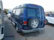 1995 Chevrolet Chevy Van с VIN 1GBEG25K2SF195644, выставлен на аукционе IAAI как лот 42207878 с пробегом 202 557 миль миль и . История ставок и продаж доступна на DreamBid. Изображение 3.