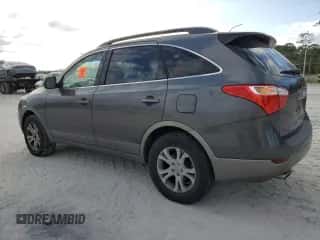 2011 Hyundai Veracruz GLS с VIN KM8NU4CC9BU148677, выставлен на аукционе Copart как лот 84607264 с пробегом 186 314 миль миль и Чистый • Clean title. История ставок и продаж доступна на DreamBid. Изображение 2.