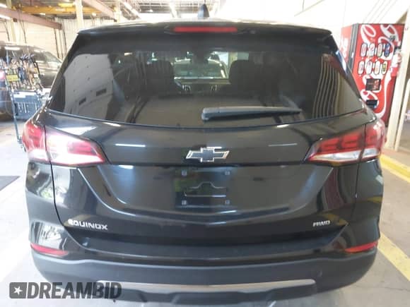 2023 Chevrolet Equinox LT с VIN 3GNAXUEG5PL269208, выставлен на аукционе IAAI как лот 42473447 с пробегом 33 439 миль миль и . История ставок и продаж доступна на DreamBid. Изображение 16.