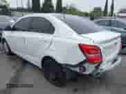 2018 Chevrolet Sonic LS с VIN 1G1JB5SHXJ4113116, выставлен на аукционе IAAI как лот 42450167 с пробегом 87 470 миль миль и . История ставок и продаж доступна на DreamBid. Изображение 3.