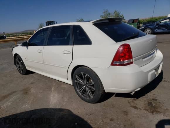 2006 Chevrolet Malibu Maxx SS z VIN 1G1ZW63156F193662, wystawiony jako Copart lot #55112205 z przebiegiem 126 470 mil mil oraz Szkoda całkowita • Salvage title. Historia ofert i sprzedaży dostępna na DreamBid. Obrazek 2.