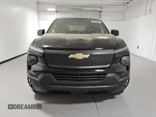 2024 Chevrolet Silverado EV Work Truck с VIN 1GC10UED4RU205916, выставлен на аукционе Copart как лот 44328105 с пробегом 10 235 миль миль и Чистый • Clean title. История ставок и продаж доступна на DreamBid. Изображение 5.