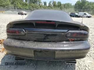 2000 Chevrolet Camaro Z28 z VIN 2G1FP22G0Y2113333, wystawiony jako Copart lot #60854914 z przebiegiem 170 925 mil mil oraz Nie do naprawy • Non repairable. Historia ofert i sprzedaży dostępna na DreamBid. Obrazek 6.
