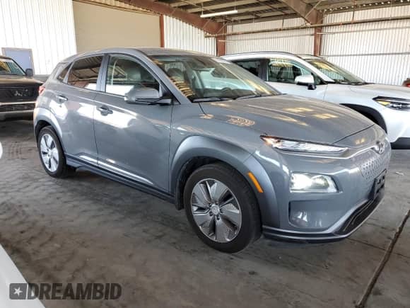 2021 Hyundai Kona Limited с VIN KM8K33AG1MU098737, выставлен на аукционе Copart как лот 70762565 с пробегом 58 939 миль миль и Списание • Salvage title. История ставок и продаж доступна на DreamBid. Изображение 4.