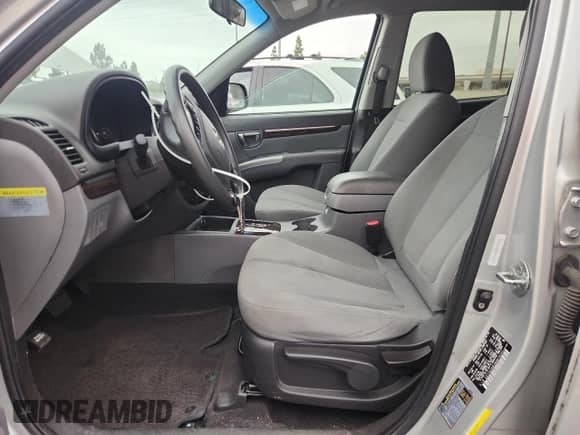 2011 Hyundai Santa Fe GLS z VIN 5XYZG3AB3BG010345, wystawiony jako Copart lot #86130735 z przebiegiem 147 205 mil mil oraz Szkoda całkowita • Salvage title. Historia ofert i sprzedaży dostępna na DreamBid. Obrazek 7.