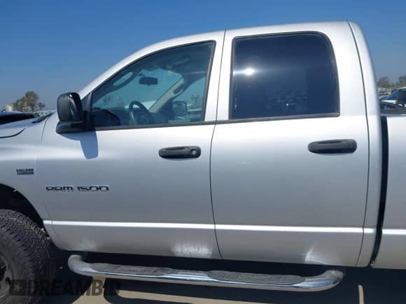 2006 Dodge 1500 SLT with VIN 1D7HA18226S618161, listed as a IAAI auction lot 42395206 with 121,249 mi miles and . Bid and sale history available at DreamBid. Image 15.