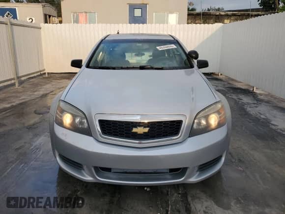 2013 Chevrolet Caprice Police Police с VIN 6G1MK5U36DL829541, выставлен на аукционе Copart как лот 46350855 с пробегом 71 429 миль миль и Чистый • Clean title. История ставок и продаж доступна на DreamBid. Изображение 5.