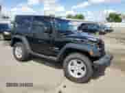 2018 Jeep Wrangler Sport with VIN 1C4AJWAG9JL855246, listed as a Copart auction lot 67369683 with 69,829 mi miles and Salvage title. Bid and sale history available at DreamBid. Image 4.