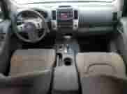 2015 Nissan Frontier S with VIN 1N6AD0ER4FN728591, listed as a Copart auction lot 83604984 with 102,605 mi miles and Salvage title. Bid and sale history available at DreamBid. Image 8.