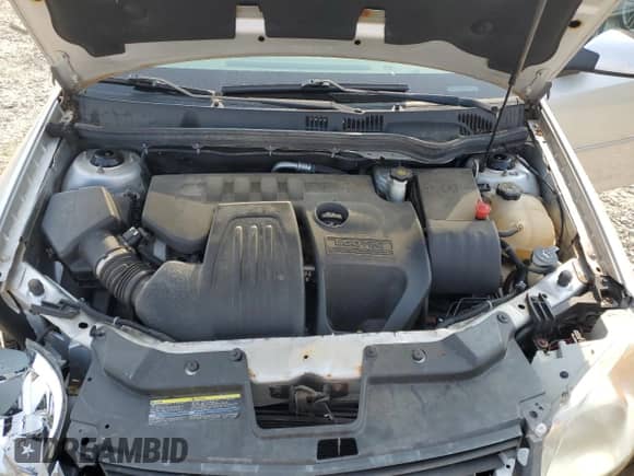 2010 Chevrolet Cobalt 2LT с VIN 1G1AF5F52A7201094, выставлен на аукционе Copart как лот 66863795 с пробегом 72 972 миль миль и Чистый • Clean title. История ставок и продаж доступна на DreamBid. Изображение 11.