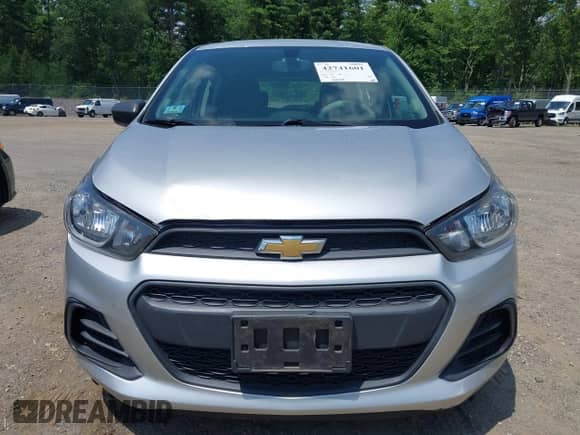 2018 Chevrolet Spark LS with VIN KL8CB6SA5JC482859, listed as a IAAI auction lot 42741601 with 114,989 mi miles and . Bid and sale history available at DreamBid. Image 13.