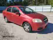 2011 Chevrolet Aveo 1LT z VIN KL1TD5DE1BB128315, wystawiony jako Copart lot #76627844 z przebiegiem 182 972 mil mil oraz Czysty tytuł • Clean title. Historia ofert i sprzedaży dostępna na DreamBid. Obrazek 4.