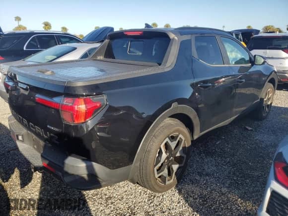 2022 Hyundai Santa Cruz Limited с VIN 5NTJEDAF0NH008174, выставлен на аукционе Copart как лот 74268764 с пробегом Не указан миль и Списание • Salvage title. История ставок и продаж доступна на DreamBid. Изображение 3.