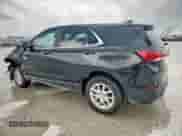 2024 Chevrolet Equinox LT с VIN 3GNAXKEG3RL145011, выставлен на аукционе Copart как лот 63287665 с пробегом 37 334 миль миль и Списание • Salvage title. История ставок и продаж доступна на DreamBid. Изображение 2.