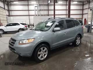2007 Hyundai Santa Fe SE с VIN 5NMSH13EX7H071764, выставлен на аукционе IAAI как лот 43339898 с пробегом 294 826 миль миль и . История ставок и продаж доступна на DreamBid. Изображение 2.