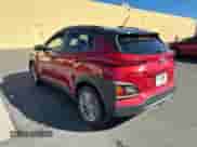 2020 Hyundai Kona SEL with VIN KM8K2CAA3LU471726, listed as a Copart auction lot 87430695 with 108,785 mi miles and Salvage title. Bid and sale history available at DreamBid. Image 3.