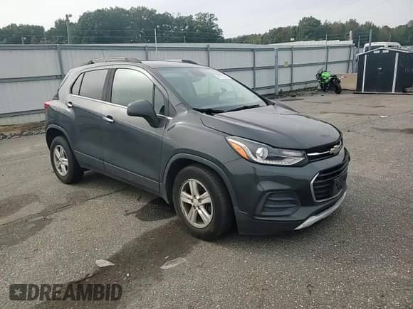 2017 Chevrolet Trax LT с VIN KL7CJLSB2HB231862, выставлен на аукционе Copart как лот 84773045 с пробегом 101 409 миль миль и Списание • Salvage title. История ставок и продаж доступна на DreamBid. Изображение 14.
