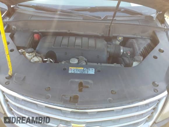 2015 Chevrolet Traverse LT z VIN 1GNKRHKD6FJ374121, wystawiony jako IAAI lot #43220608 z przebiegiem Nie podano mil oraz . Historia ofert i sprzedaży dostępna na DreamBid. Obrazek 10.