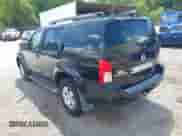 2007 Nissan Pathfinder S with VIN 5N1AR18U67C608925, listed as a IAAI auction lot 42122381 with 179,433 mi miles and . Bid and sale history available at DreamBid. Image 3.