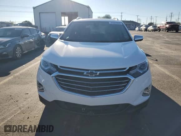 2021 Chevrolet Equinox Premier с VIN 3GNAXNEV5MS152623, выставлен на аукционе Copart как лот 85684635 с пробегом 74 488 миль миль и Списание • Salvage title. История ставок и продаж доступна на DreamBid. Изображение 5.