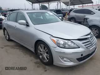 2014 Hyundai Genesis 3.8L с VIN KMHGC4DD4EU264473, выставлен на аукционе IAAI как лот 42460781 с пробегом 95 388 миль миль и . История ставок и продаж доступна на DreamBid. Изображение 1.