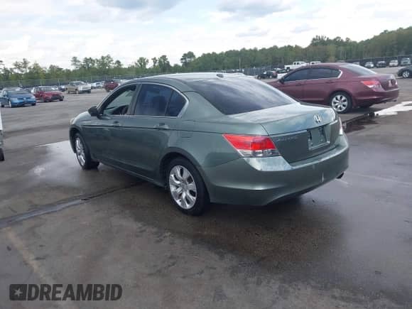 2010 Honda Accord EX-L with VIN 1HGCP2F81AA019042, listed as a IAAI auction lot 43271716 with 268,836 mi miles and . Bid and sale history available at DreamBid. Image 3.