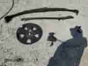 2023 Ram 1500 Big Horn z VIN 1C6RREBG5PN604331, wystawiony jako Copart lot #54431545 z przebiegiem 29 121 mil mil oraz Szkoda całkowita • Salvage title. Historia ofert i sprzedaży dostępna na DreamBid. Obrazek 12.