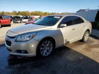 2014 Chevrolet Malibu LTZ с VIN 1G11H5SL6EF300107, выставлен на аукционе Copart как лот 86496695 с пробегом 136 532 миль миль и Списание • Salvage title. История ставок и продаж доступна на DreamBid. Изображение 1.