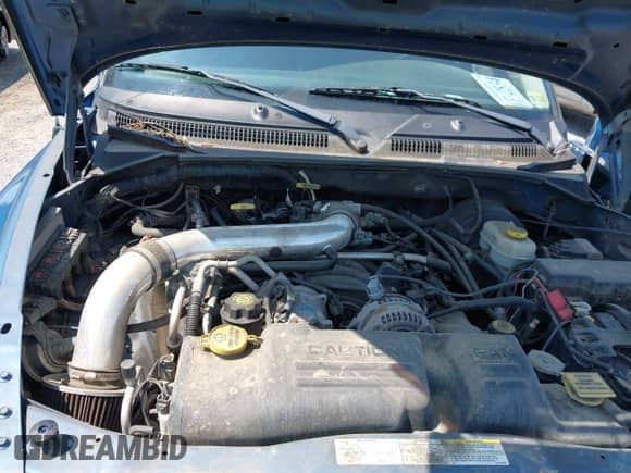 2003 Dodge Durango Sport z VIN 1D4HS38N53F510492, wystawiony jako IAAI lot #42378667 z przebiegiem 170 968 mil mil oraz . Historia ofert i sprzedaży dostępna na DreamBid. Obrazek 10.