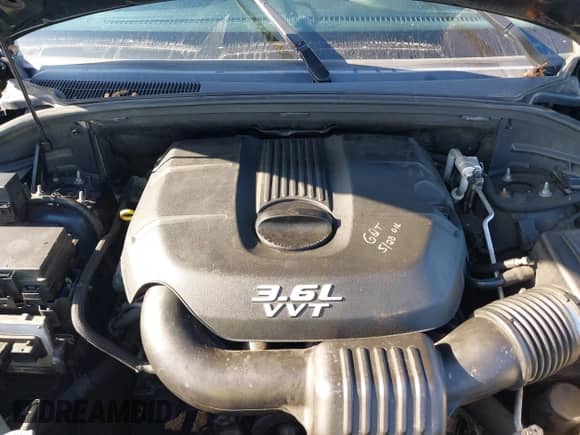 2013 Jeep Grand Cherokee Limited z VIN 1C4RJFBG4DC648995, wystawiony jako IAAI lot #43338050 z przebiegiem 138 551 mil mil oraz . Historia ofert i sprzedaży dostępna na DreamBid. Obrazek 10.