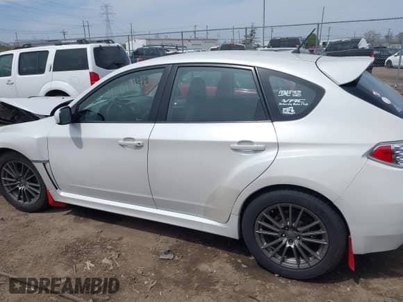 2013 Subaru WRX WRX с VIN JF1GR7E6XDG883246, выставлен на аукционе IAAI как лот 42061146 с пробегом 163 265 миль миль и . История ставок и продаж доступна на DreamBid. Изображение 15.