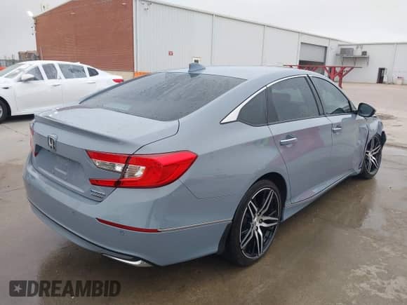 2021 Honda Accord Touring с VIN 1HGCV3F98MA013781, выставлен на аукционе IAAI как лот 42105041 с пробегом 62 658 миль миль и . История ставок и продаж доступна на DreamBid. Изображение 4.