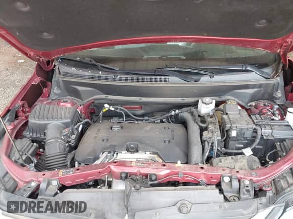 2019 Chevrolet Equinox Premier с VIN 2GNAXYEX0K6101836, выставлен на аукционе IAAI как лот 43033661 с пробегом 57 828 миль миль и . История ставок и продаж доступна на DreamBid. Изображение 10.