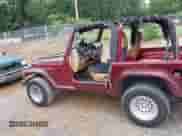 1998 Jeep Wrangler SE with VIN 1J4FY29PXWP794854, listed as a IAAI auction lot 42929258 with 235,517 mi miles and . Bid and sale history available at DreamBid. Image 15.