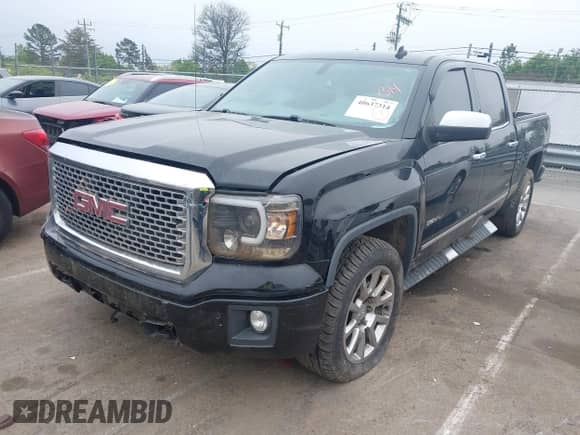 2014 GMC Sierra 1500 Denali с VIN 3GTU2WEJ0EG319322, выставлен на аукционе IAAI как лот 41947884 с пробегом 216 063 миль миль и . История ставок и продаж доступна на DreamBid. Изображение 2.