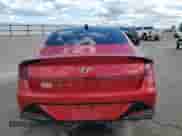 2022 Hyundai Sonata SEL with VIN KMHL14JA9NA194193, listed as a Copart auction lot 87040075 with 60,809 mi miles and Salvage title. Bid and sale history available at DreamBid. Image 6.