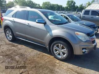 2012 Chevrolet Equinox LTZ z VIN 2GNFLFE59C6309767, wystawiony jako IAAI lot #42741441 z przebiegiem 150 676 mil mil oraz . Historia ofert i sprzedaży dostępna na DreamBid. Obrazek 1.