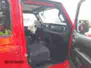 2021 Jeep Wrangler Unlimited 80th Anniversary с VIN 1C4HJXDG3MW813089, выставлен на аукционе IAAI как лот 43290222 с пробегом 41 432 миль миль и . История ставок и продаж доступна на DreamBid. Изображение 5.