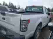 2019 Ford F-150 XL with VIN 1FTMF1CB7KKD57301, listed as a IAAI auction lot 41911127 with 80,928 mi miles and . Bid and sale history available at DreamBid. Image 4.