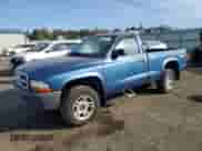 2004 Dodge Dakota с VIN 1D7GG16K64S701893, выставлен на аукционе Copart как лот 85203125 с пробегом 134 022 миль миль и Чистый • Clean title. История ставок и продаж доступна на DreamBid. Изображение 1.