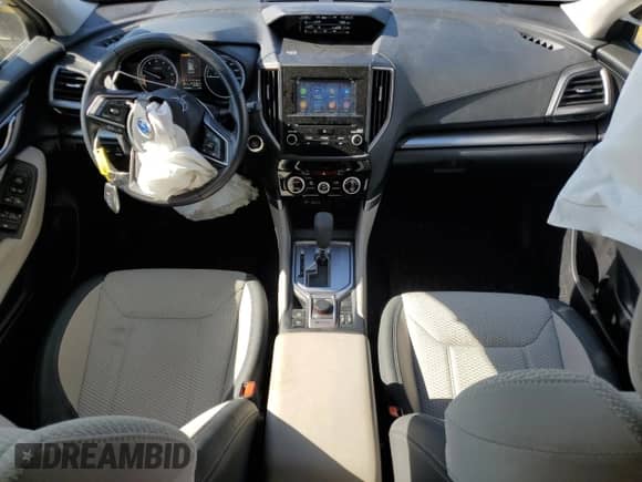 2023 Subaru Forester Premium с VIN JF2SKAEC9PH504782, выставлен на аукционе Copart как лот 85172155 с пробегом 46 922 миль миль и Списание • Salvage title. История ставок и продаж доступна на DreamBid. Изображение 8.