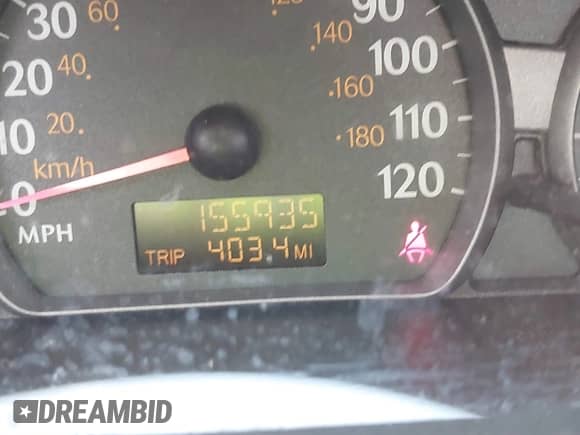 2003 Saturn ION ION 2 с VIN 1G8AJ52FX3Z115621, выставлен на аукционе IAAI как лот 40999010 с пробегом 155 935 миль миль и . История ставок и продаж доступна на DreamBid. Изображение 7.