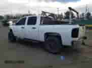 2012 Chevrolet Silverado 1500 LS z VIN 3GCPCREA0CG125933, wystawiony jako Copart lot #51003485 z przebiegiem 220 875 mil mil oraz Szkoda całkowita • Salvage title. Historia ofert i sprzedaży dostępna na DreamBid. Obrazek 2.